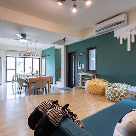 Hi Zebra Travel B&B Дуншань Экстерьер фото