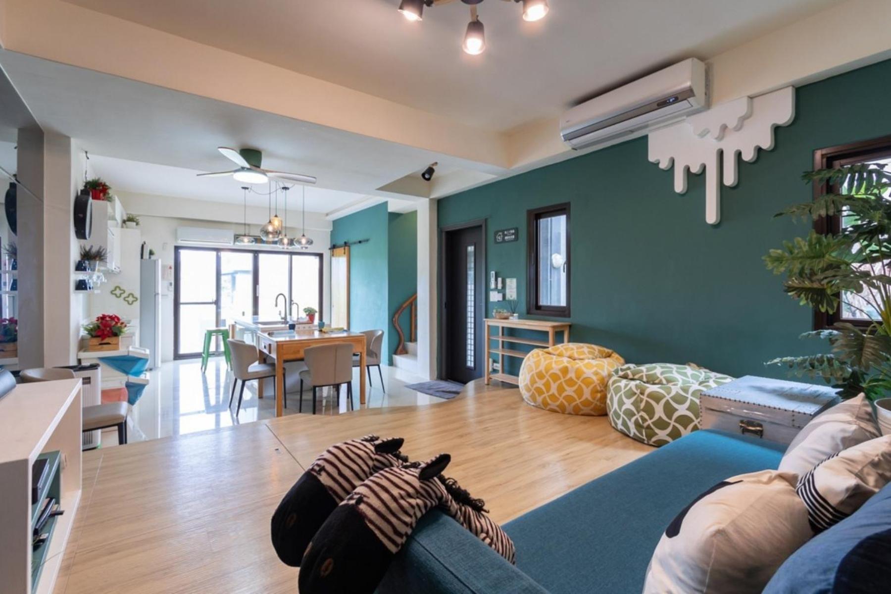 Hi Zebra Travel B&B Дуншань Экстерьер фото