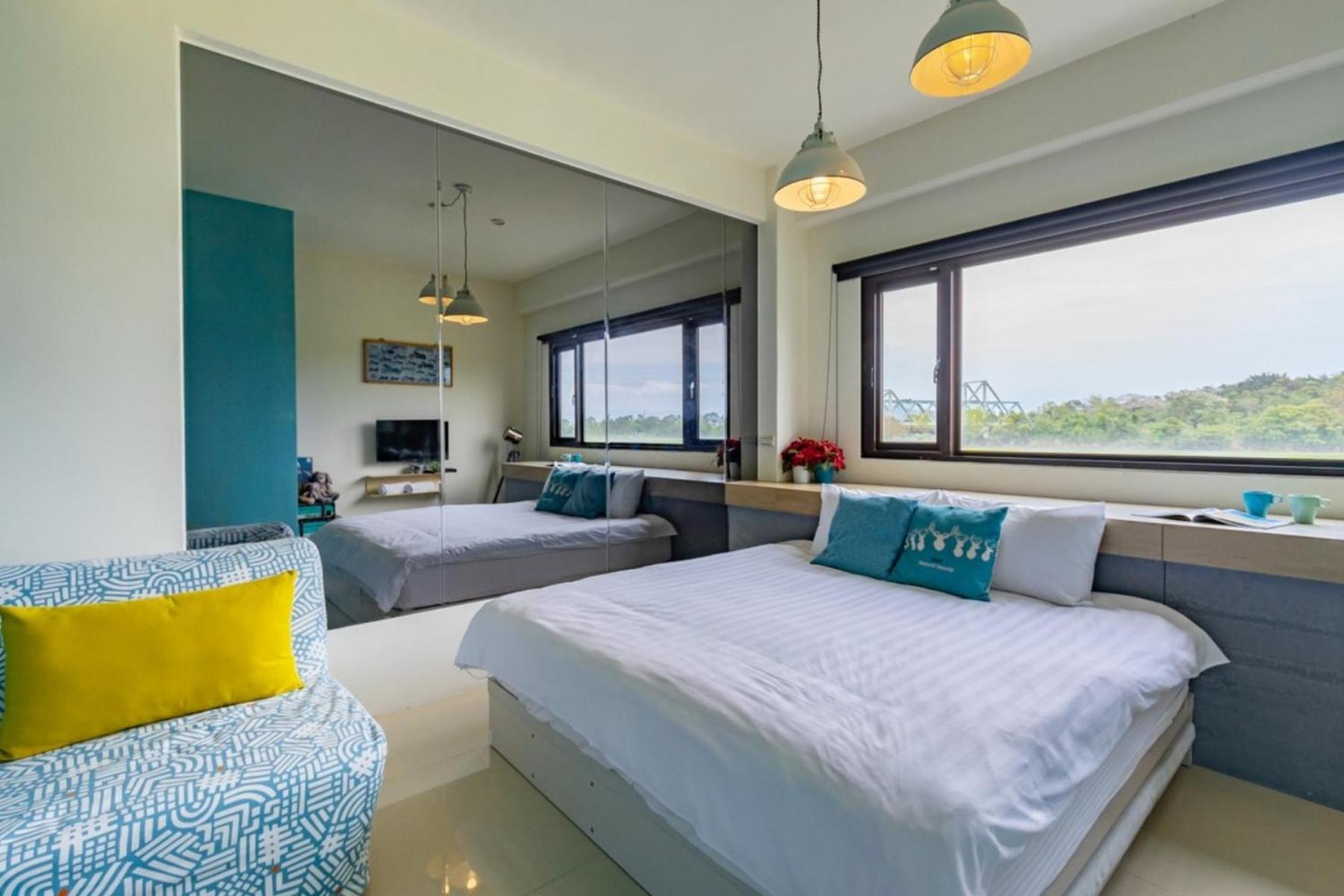 Hi Zebra Travel B&B Дуншань Экстерьер фото