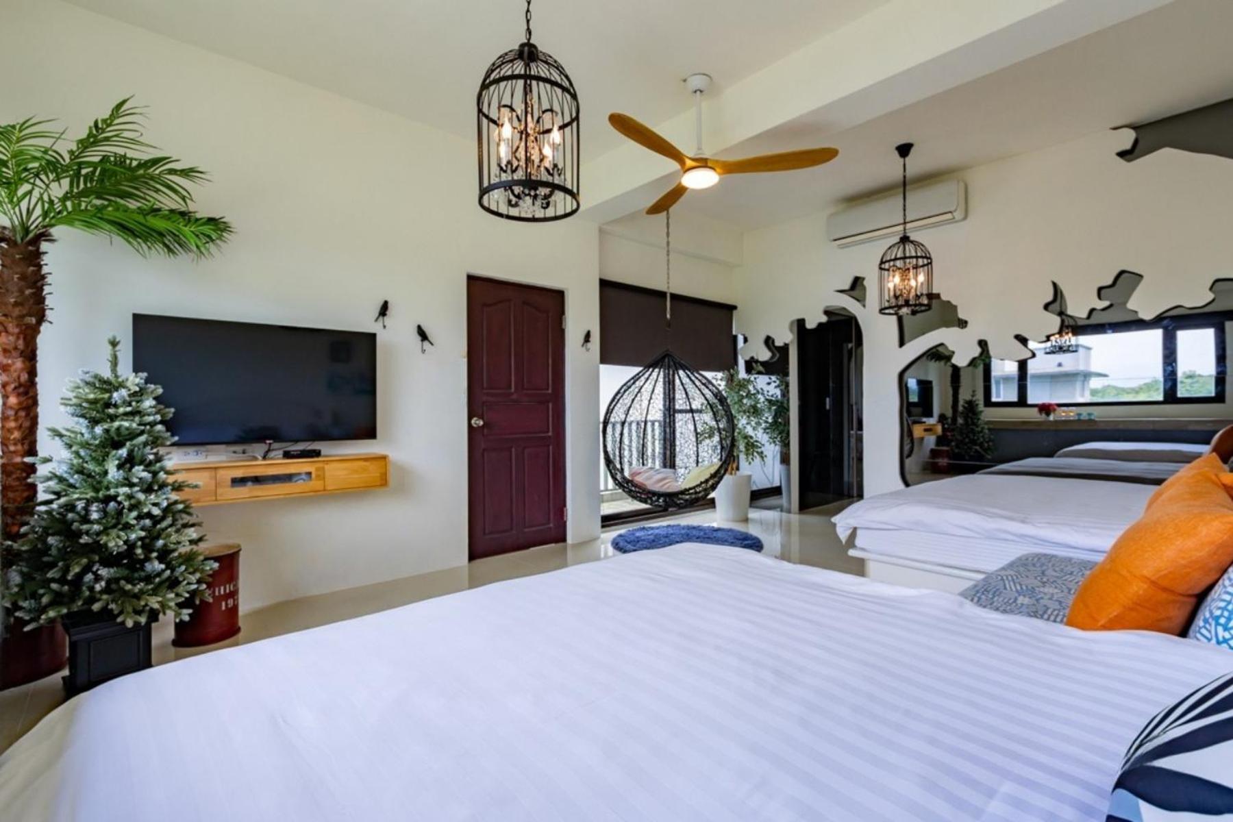 Hi Zebra Travel B&B Дуншань Экстерьер фото