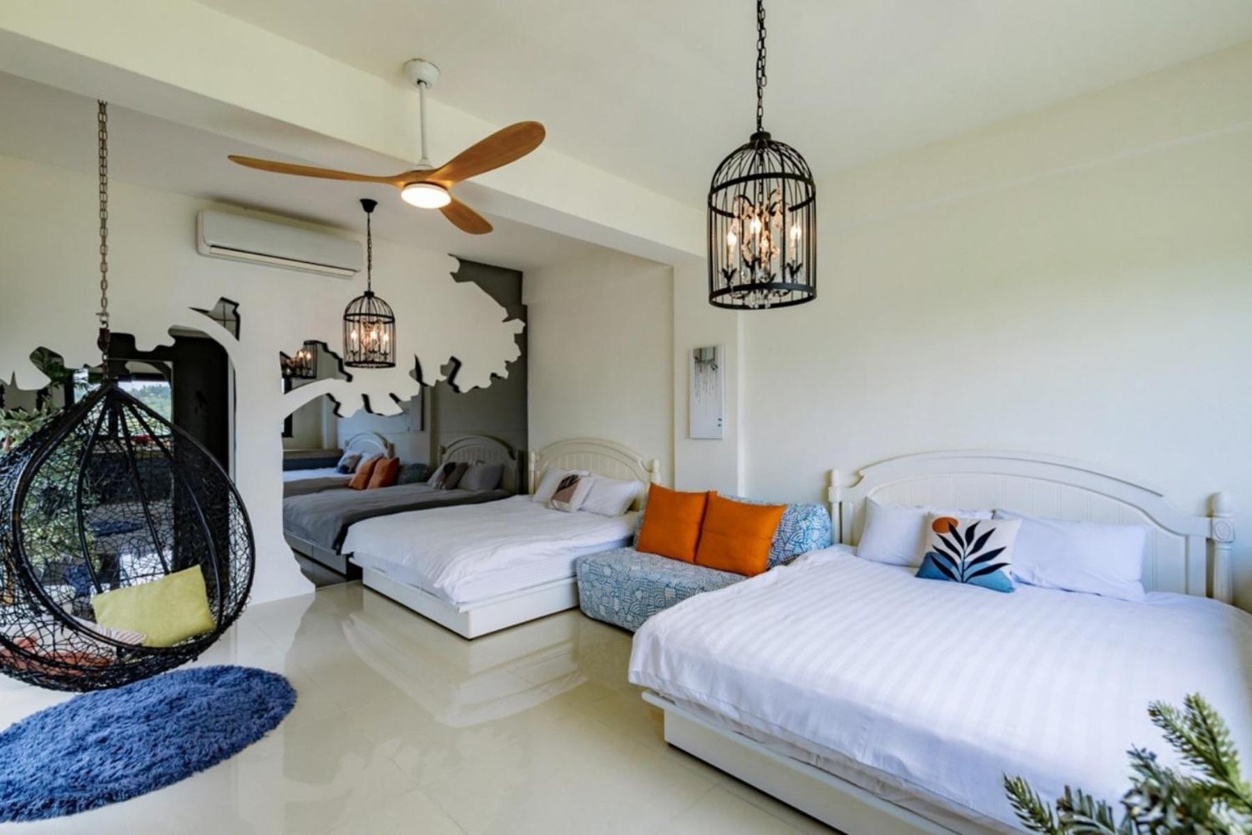 Hi Zebra Travel B&B Дуншань Экстерьер фото