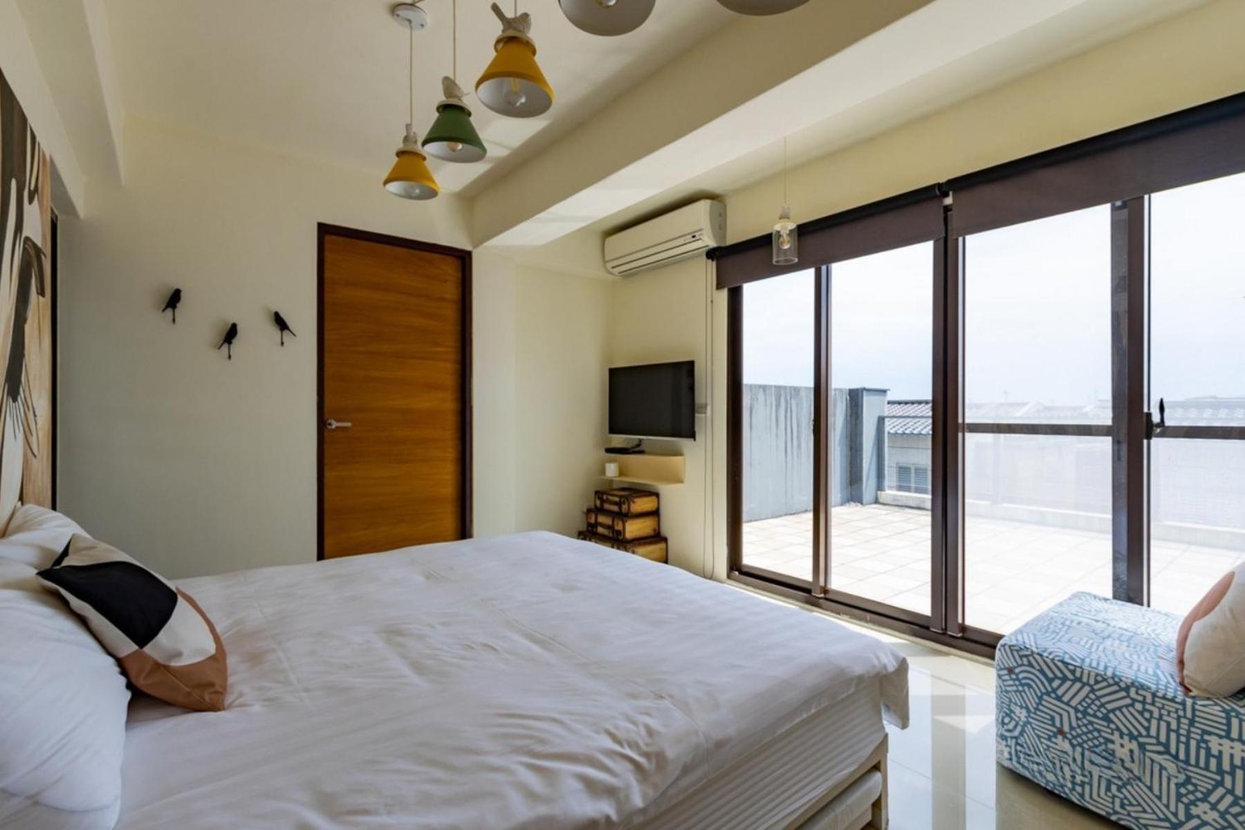 Hi Zebra Travel B&B Дуншань Экстерьер фото