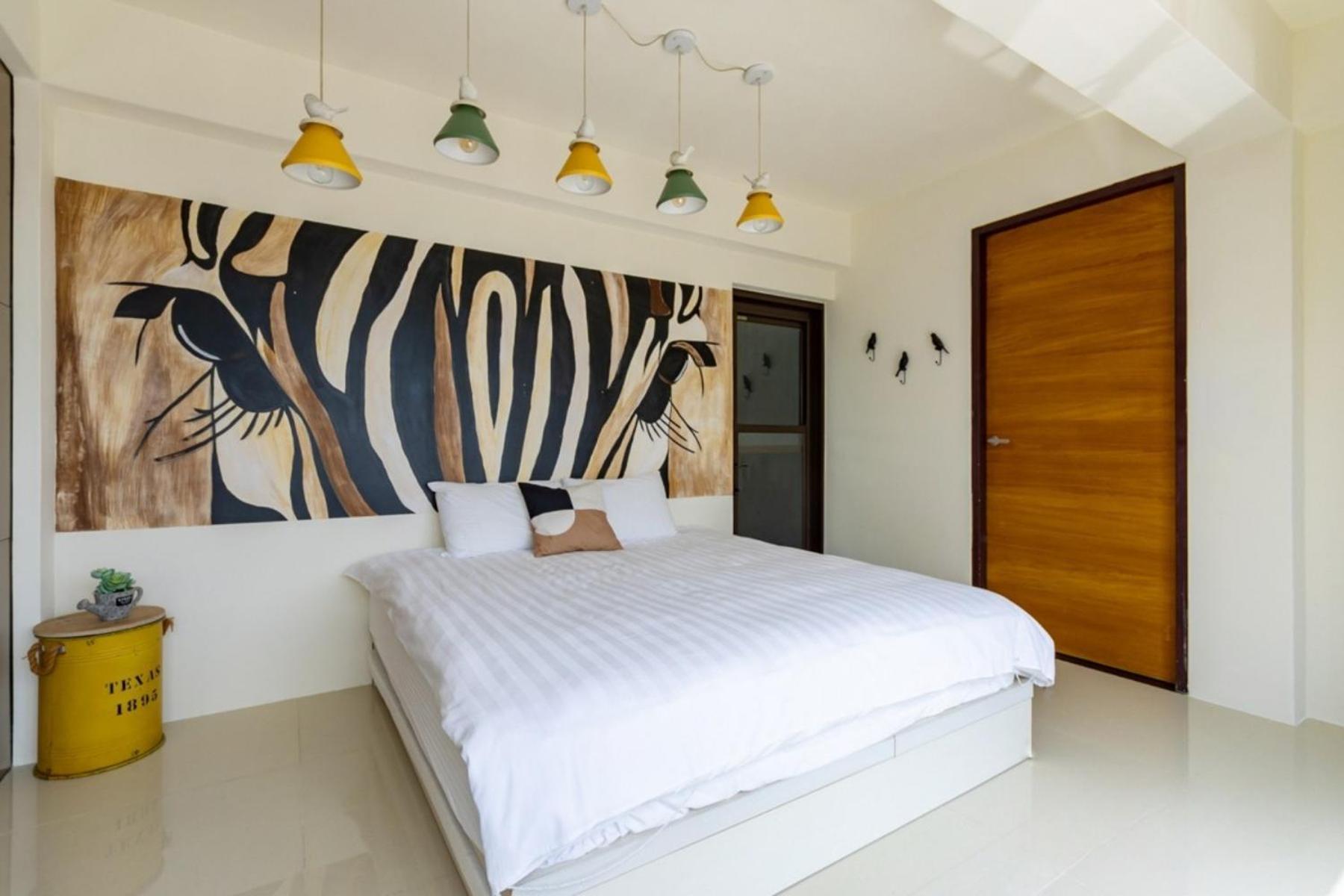 Hi Zebra Travel B&B Дуншань Экстерьер фото