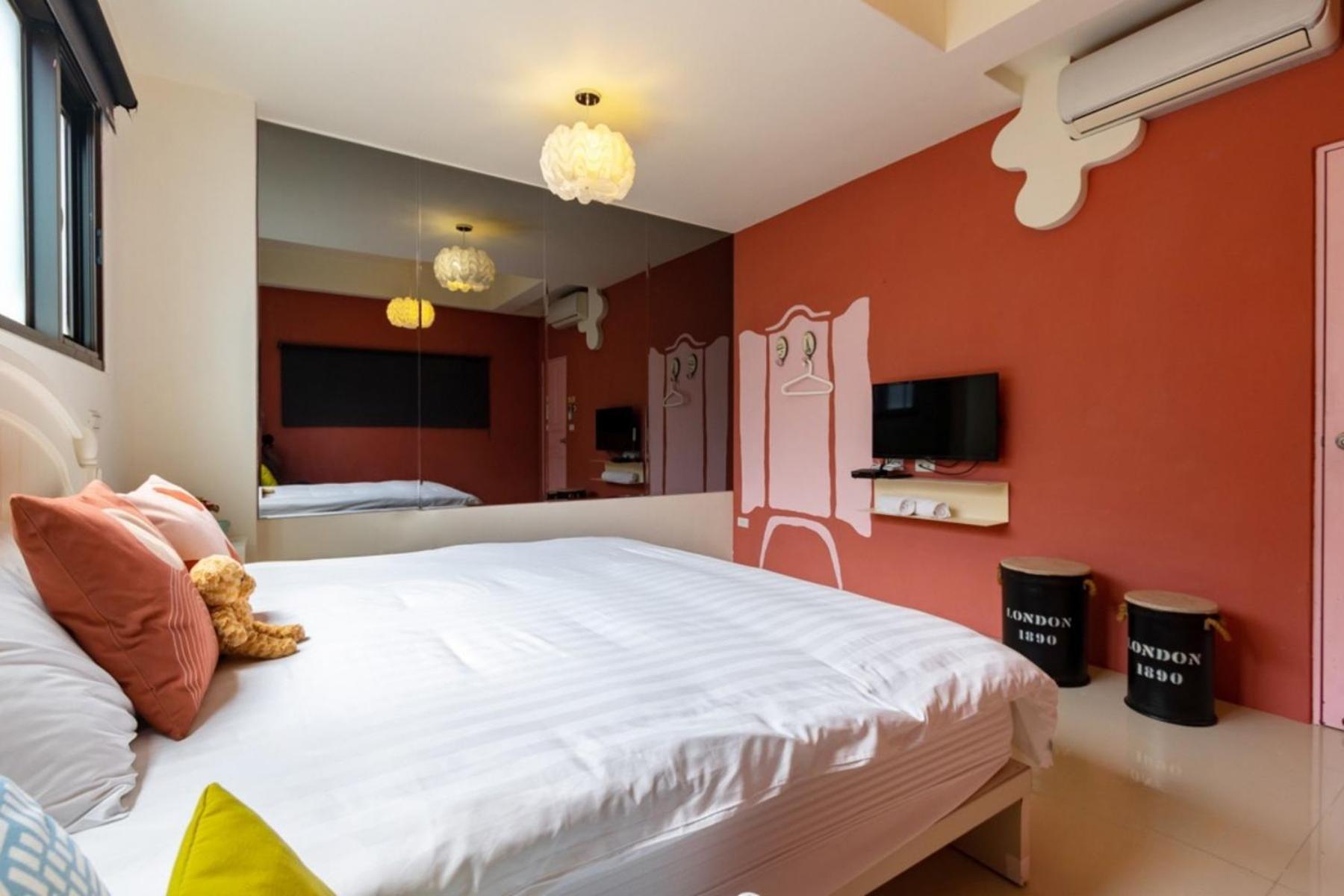 Hi Zebra Travel B&B Дуншань Экстерьер фото