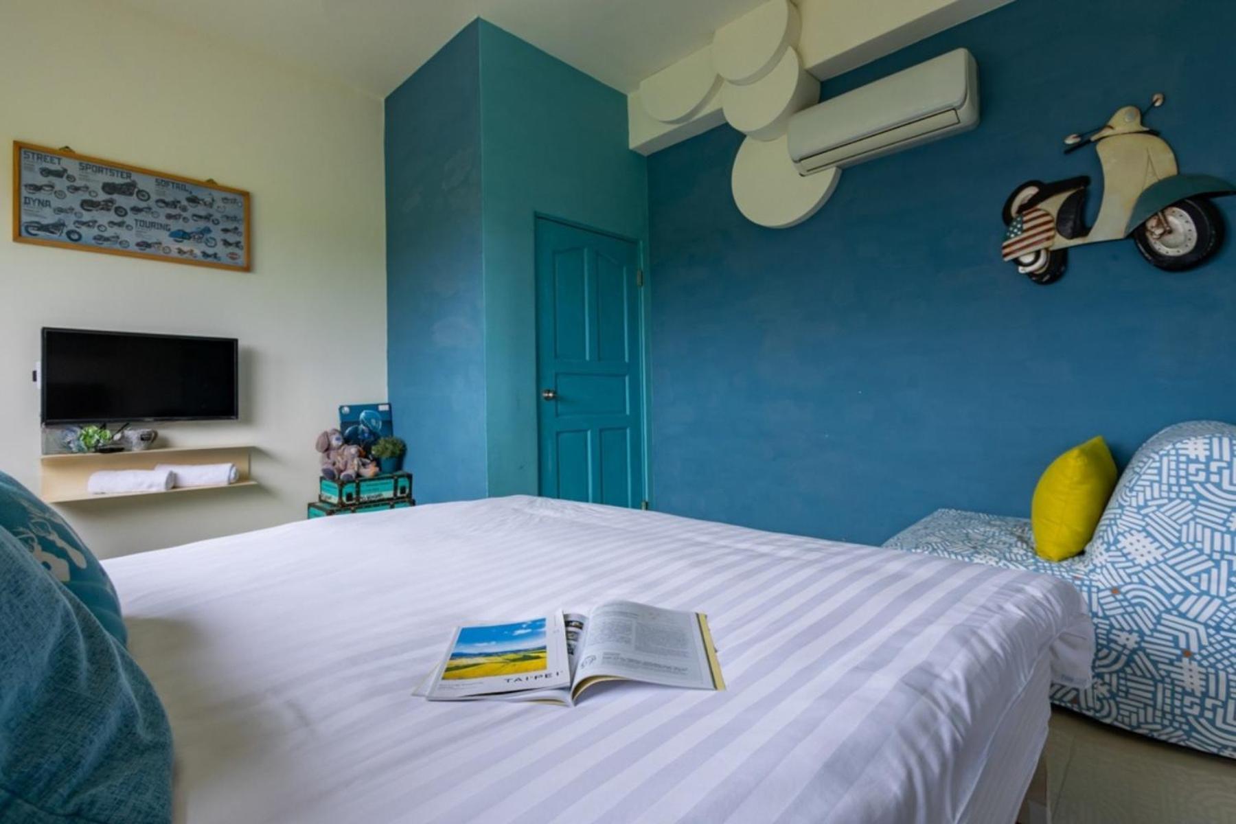 Hi Zebra Travel B&B Дуншань Экстерьер фото