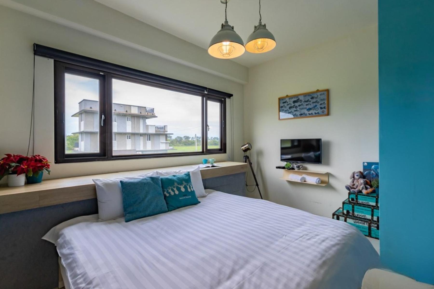 Hi Zebra Travel B&B Дуншань Экстерьер фото