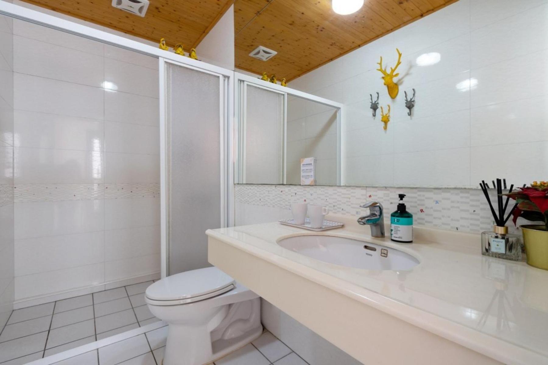 Hi Zebra Travel B&B Дуншань Экстерьер фото